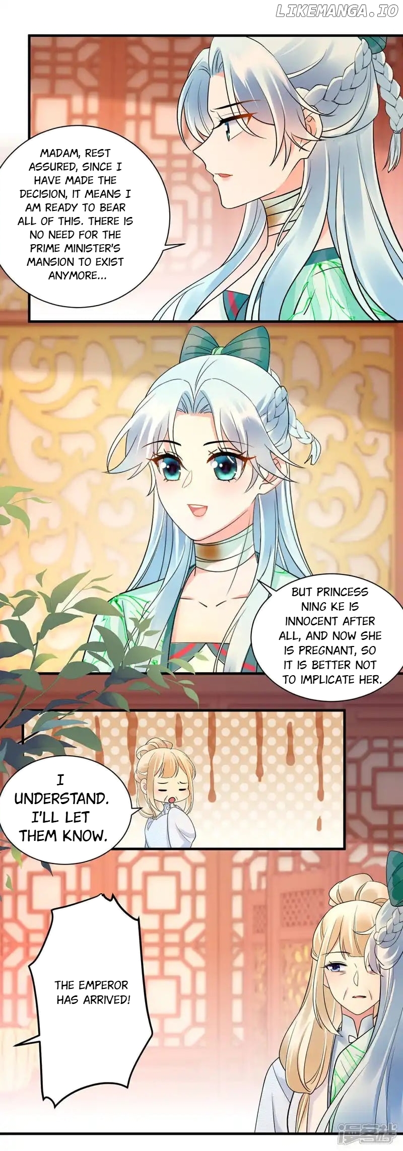 The Cold King’s Beloved Forensic Wife chapter 143 - page 7